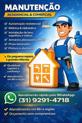 Manutenção geral