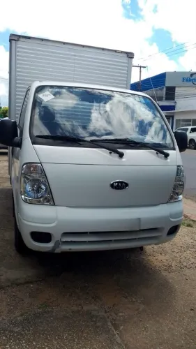 Kia Bongo 2500