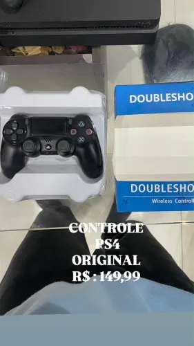 Controle PS4 originais