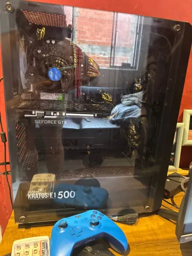 PG GAMER PLACA gtx 1660