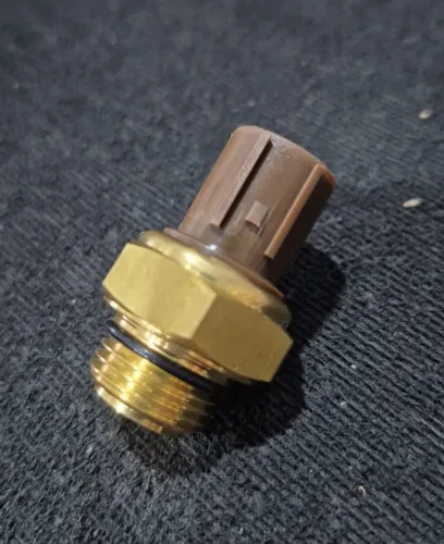 Sensor de temperatura do Radiador Cebolao Honda Civic Fit City CRV HRV Accord
