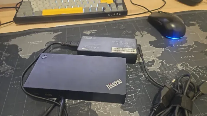 ThikPad USB-C Dock