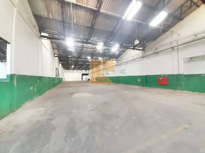 Galpão / Depósito / Armazém para alugar, 2476m² - agua branca
