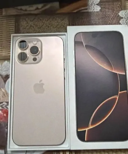 iPhone 16 Pro Max 512GB Com Nota