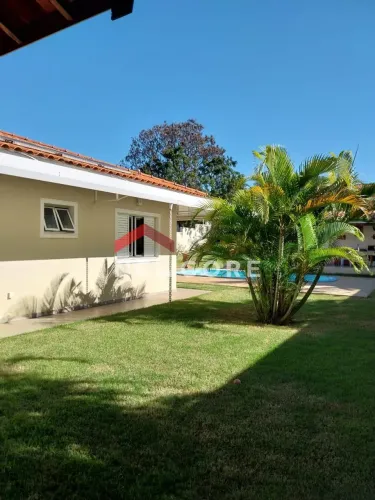 Casa de condomínio em Rua Berta Krahembull Magnusson - Terras de Itaici - Indaiatuba/SP