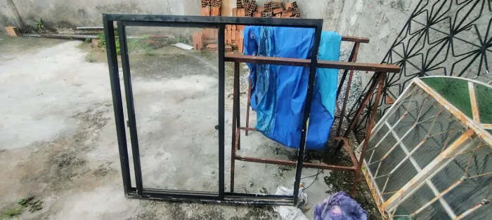 Janelas em bom estado