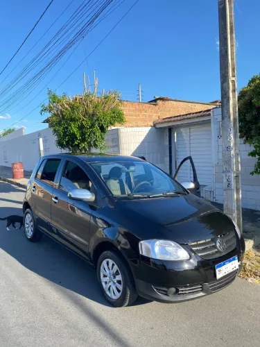 Volkswagen Fox City 1.0 MI/ 1.0mi Total Flex 8V 5P 2009