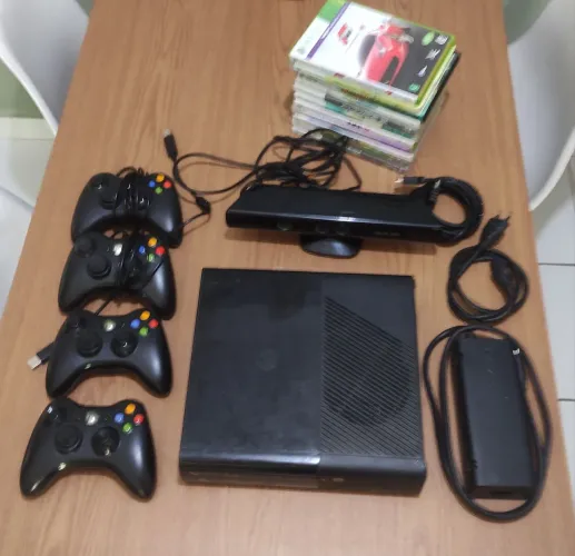 Xbox 360 desbloqueado RGH