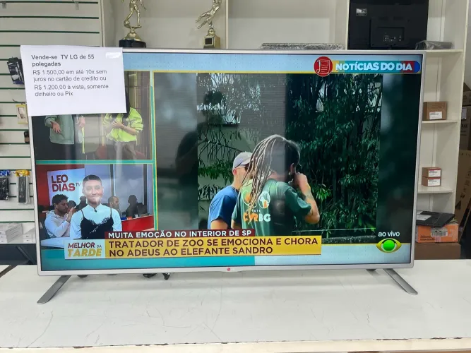 Venda tv LG 