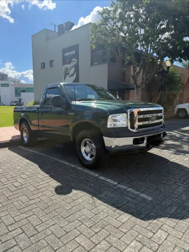 Ford F-250 XL 4.2 Turbo Diesel 2006