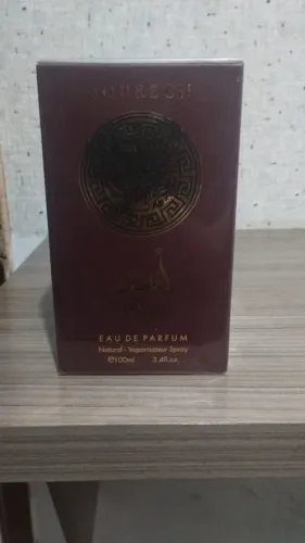 Perfumes árabes