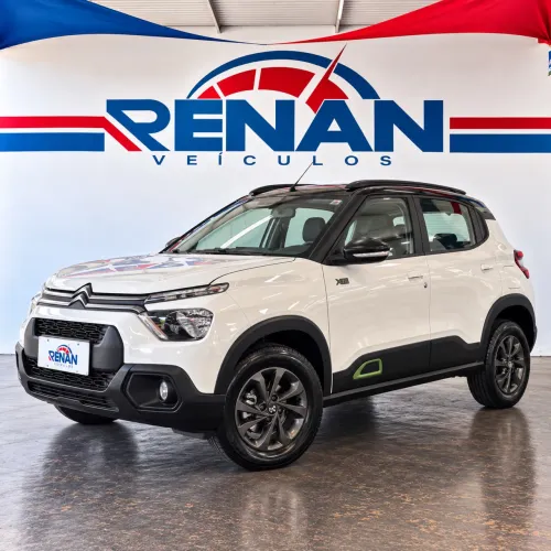 Citroen C3 XTR 1.0 8V 5P 2026