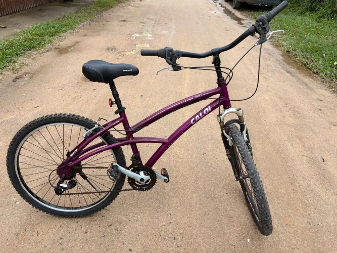 Bicicleta Caloi 500
