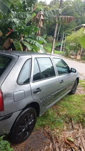 Volkswagen Gol Geração III Highway 1.0 MI 16V Gasolina Mec. 4P 2003