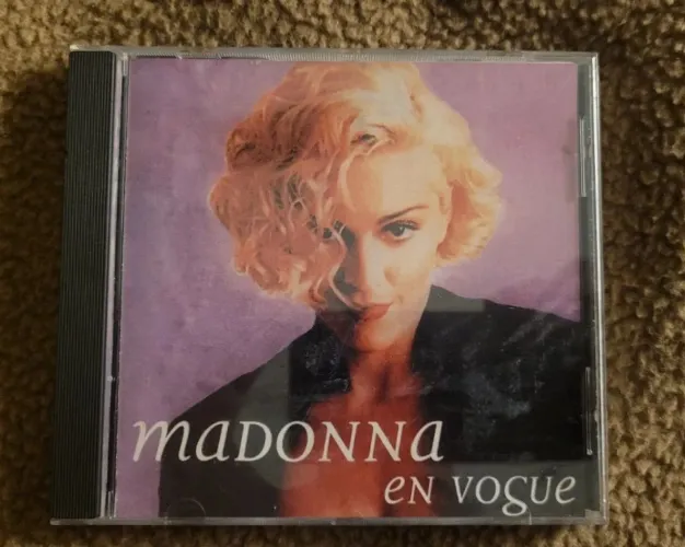 Madonna - Em Vogue (Original)