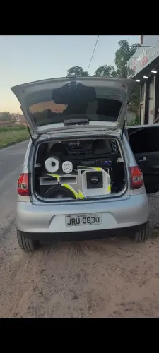 Som automotivo completo 