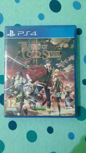 Jogo de Ps4 - Trails of Cold Steel 2