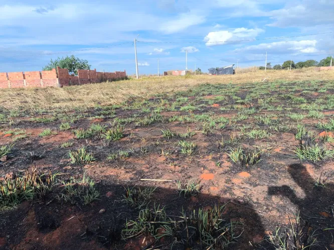 Lote a venda em Formosa/GO