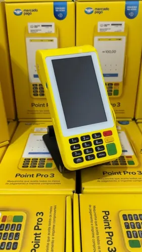 Point Pro3 Mercado Pago