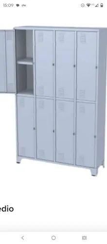 ROUPEIRO 8NPORTAS GRANDES COM FIVIDOR SVISTA NA CENTERACO 2.499.00 ZAP *