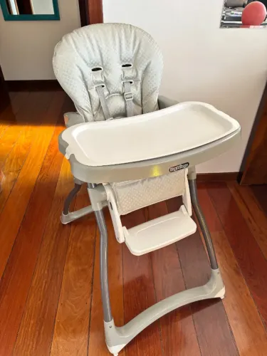 Cadeira de alimentação para bebê - Peg-Pérego Meranda