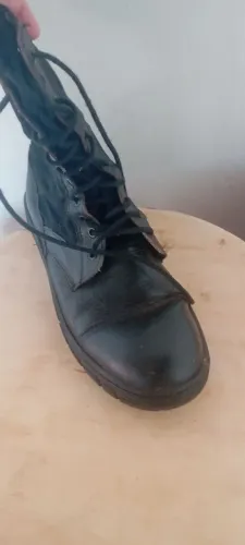 Coturno masculino 
