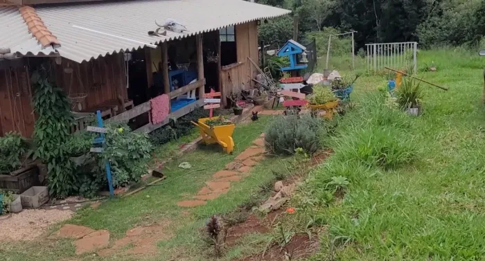Recanto das Garças - Chácara à Venda em Cascavel/PR 