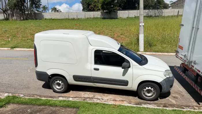 Fiat Fiorino Furgão EVO 1.4 Flex 8V 2P 2015