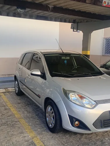 Ford Fiesta 1.6 8V Flex/class 1.6 8V Flex 5P 2011