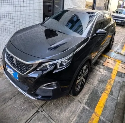 Peugeot 3008 Griffe Pack 1.6 Turbo 16V 5P Aut. 2020