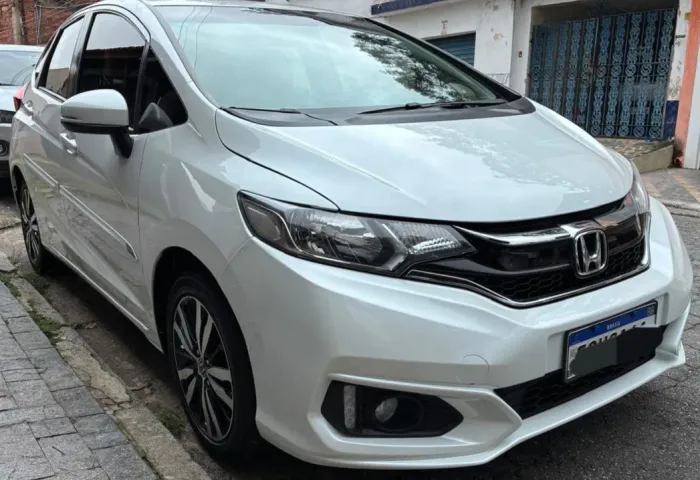 Honda Fit Ex/s/ex 1.5 Flex/flexone 16V 5P Aut. 2021