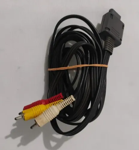 Cabo AV original Nintendo