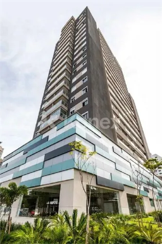 Apartamento para alugar com 2 quartos em Jardim Paulistano, São Paulo