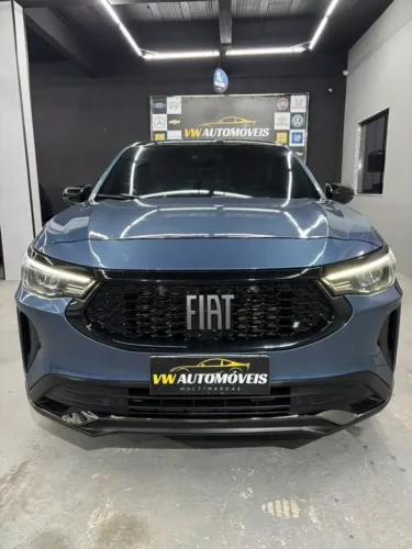 Fiat Fastback Impetus 200 T. AUT (hibrído) 2025