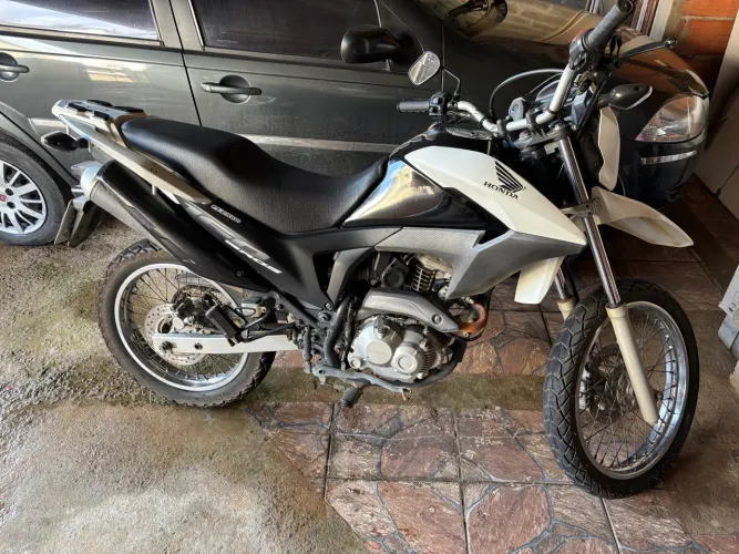 Honda NXR 160 Bros