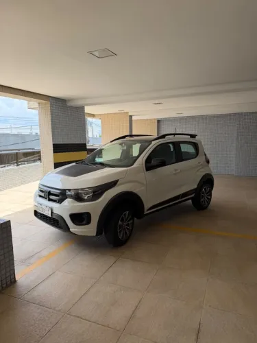 Fiat Mobi Trekking 1.0 Flex 5P 2023