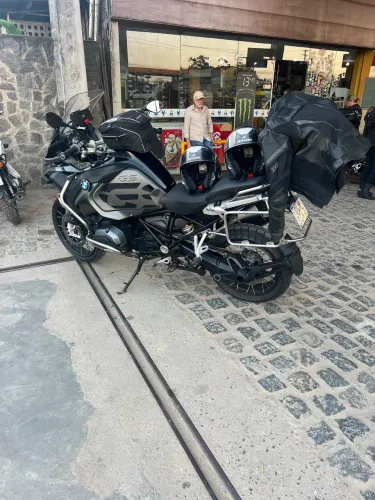 BMW GS 1200R ADV