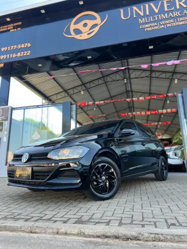 Volkswagen Polo 1.6 MSI Total Flex 16V 5P AUT 2020