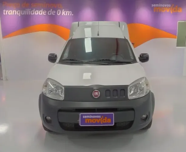 Fiat Fiorino Endurance EVO 1.4 Flex 8V 2P 2025