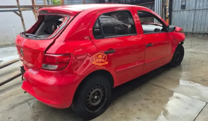 SUCATA GOL G5 1.0