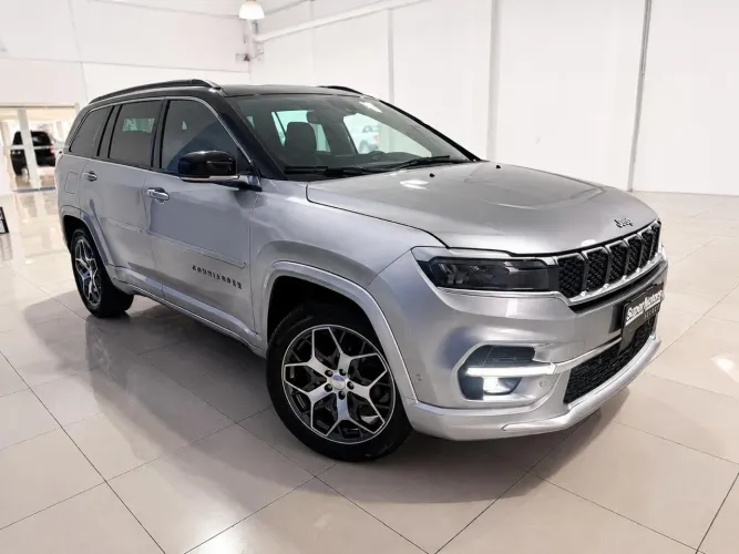 Jeep Commander Overland T270 1.3 TB Flex AUT 2022