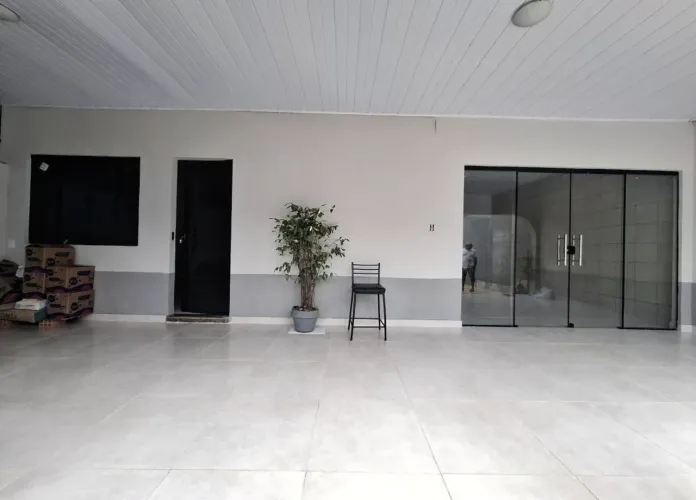 VENDO CASA NA MARAMBAIA s