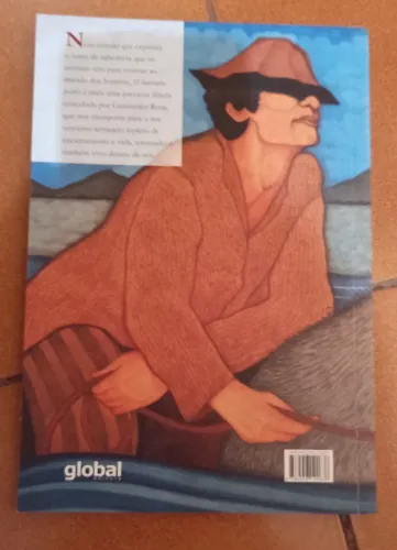 Livro: O Burrinho Pedrês de João Guimarães Rosa