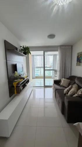Imóvel para venda com 62 metros quadrados com 2 quartos em Praia de Itaparica - Vila Velha