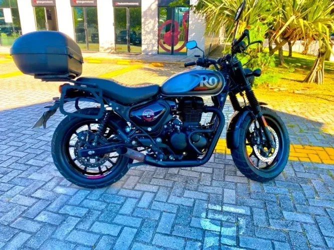 VENDO ROYAL ENFIELD HUNTER 350