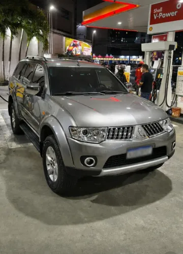 Mitsubishi Pajero Dakar 3.2 4X4 T.i. Dies. 5P Aut. 2012