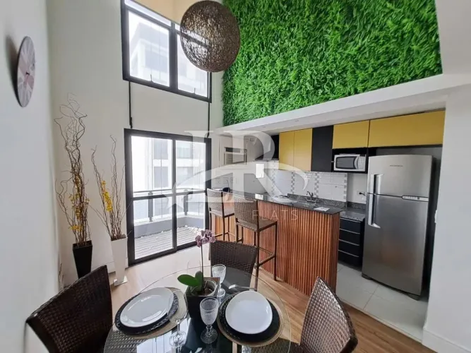 LR Flats - Flat 1 quarto com arrumação diária para Locação ou venda em Moema
