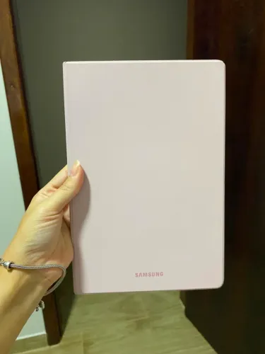 Tablet Samsung s6 Lite rosa