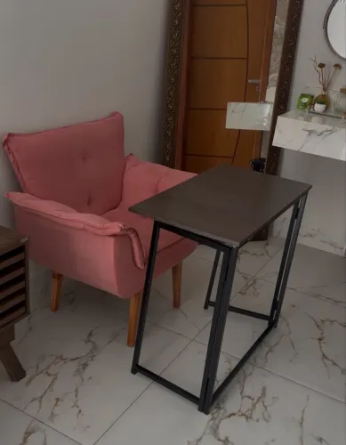 Mesa dobrável