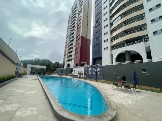 VENDA APARTAMENTO COM 3 SUÍTES - 3 VAGAS ACEITA FINANCIAMENTO